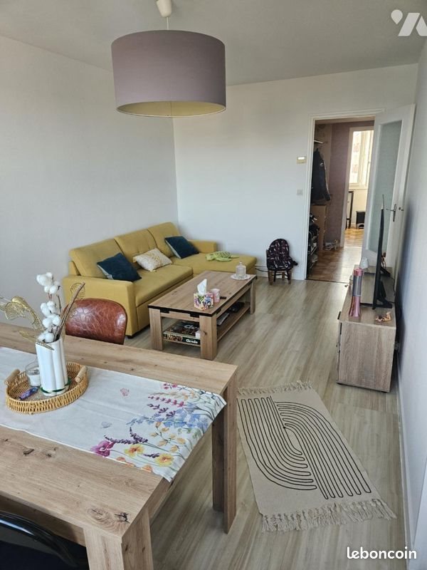 Appartement à louer, 44m², Le Mans