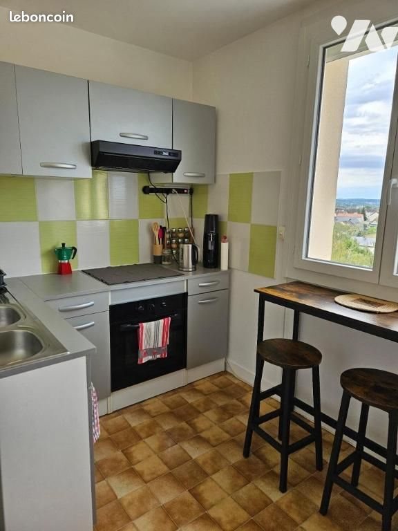 Appartement à louer, 44m², Le Mans