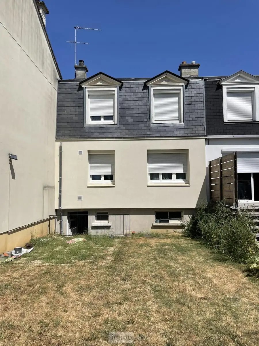 Maison à vendre, 73m², Le Mans
