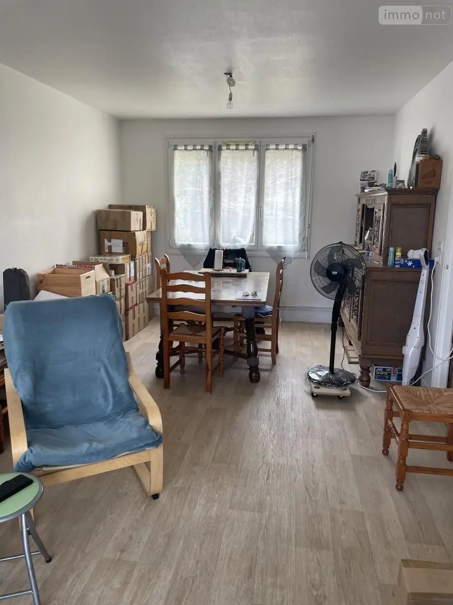 Maison à vendre, 73m², Le Mans