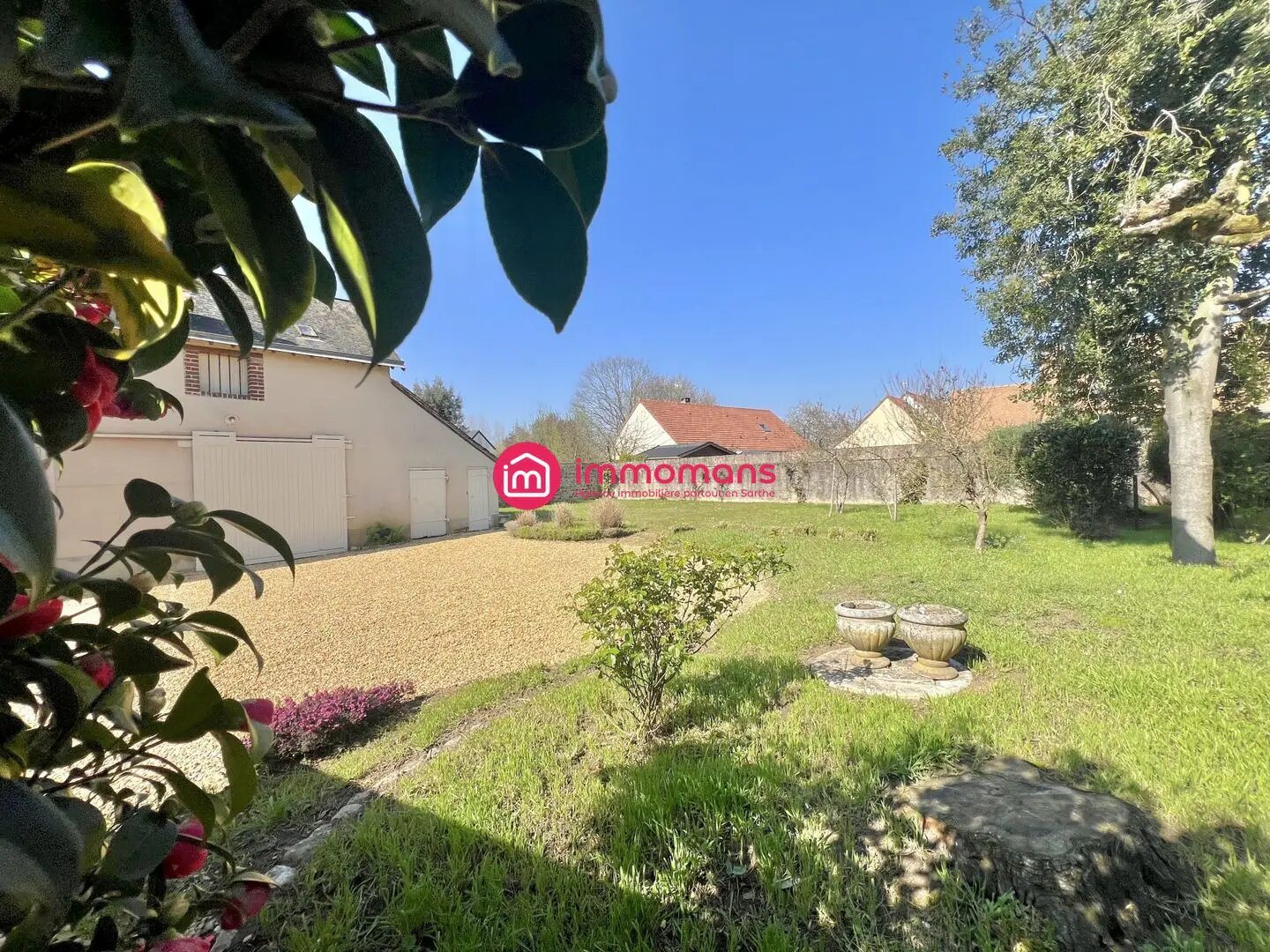 Maison à vendre, 161m², Neuville-sur-Sarthe