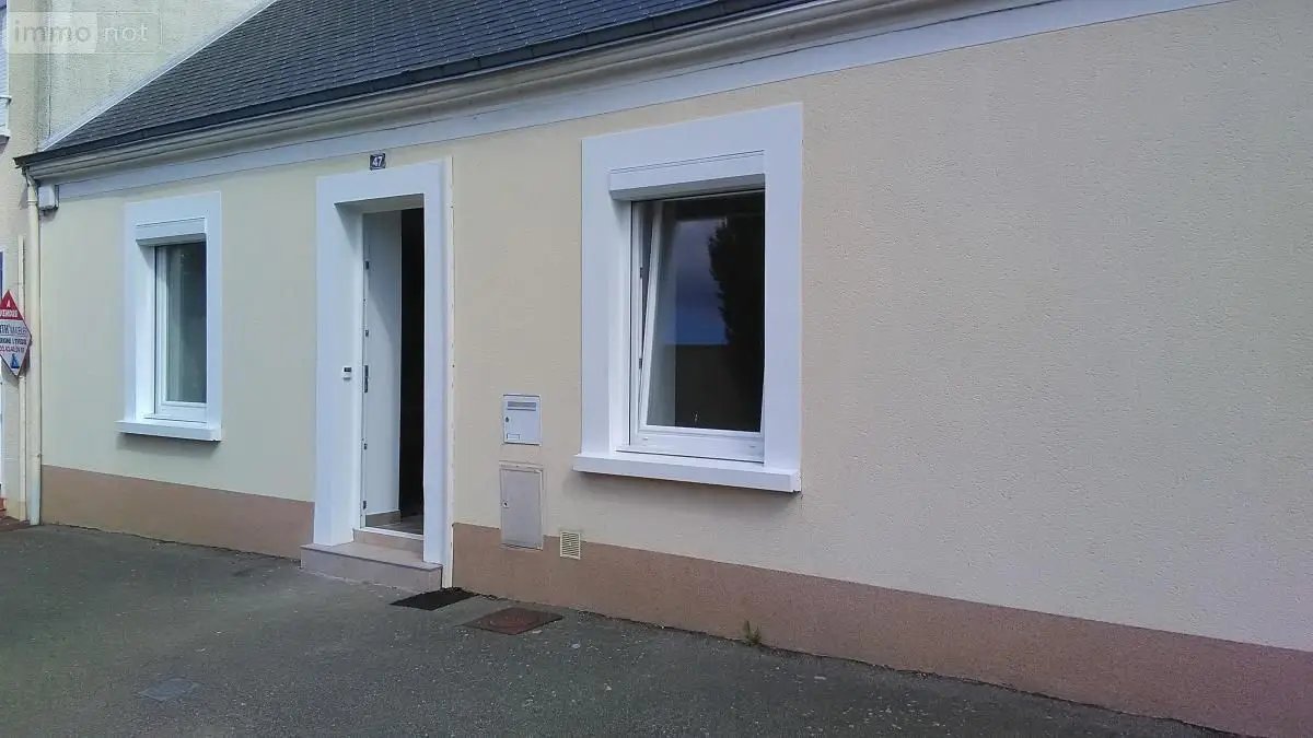 Maison à louer, 90m², Parigné-l'Evêque