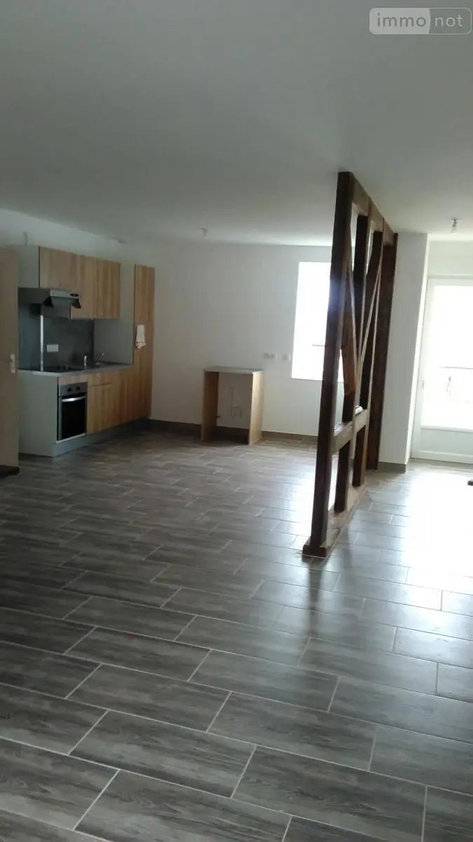 Maison à louer, 90m², Parigné-l'Evêque