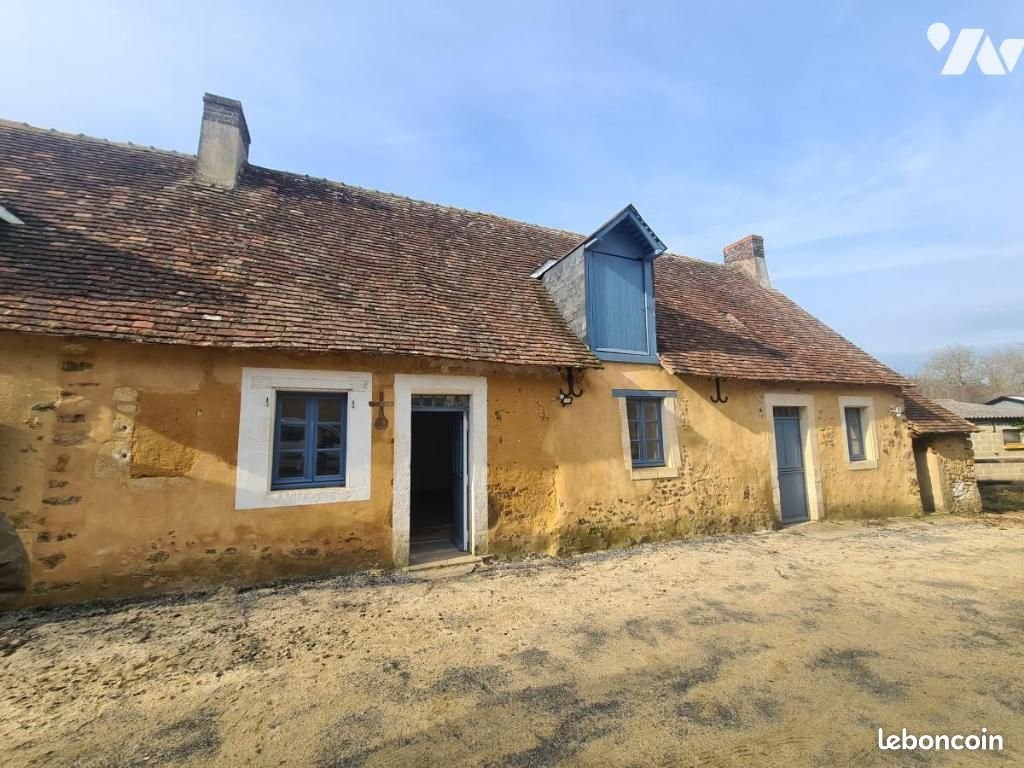 Maison à louer, 85m², Fay