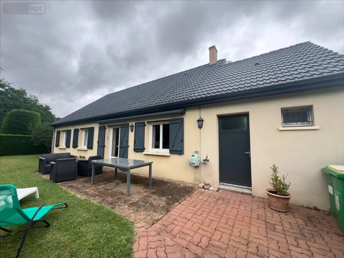 Maison à vendre, 95m², Le Mans