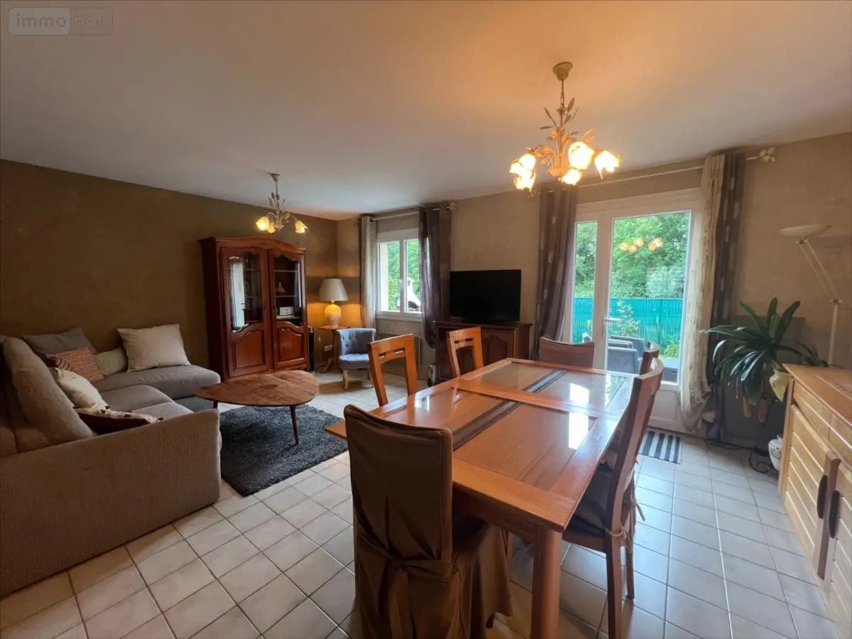Maison à vendre, 95m², Le Mans