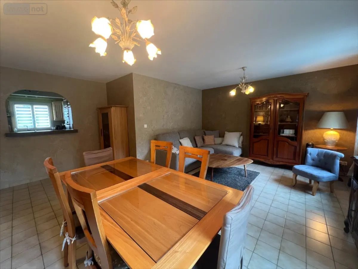 Maison à vendre, 95m², Le Mans