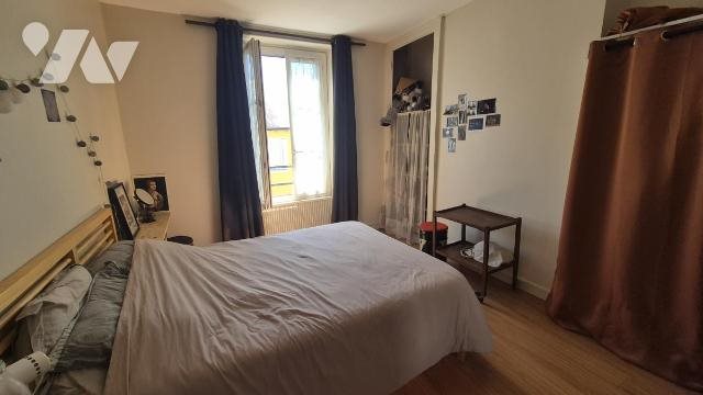 Appartement à louer, 80m², Le Mans