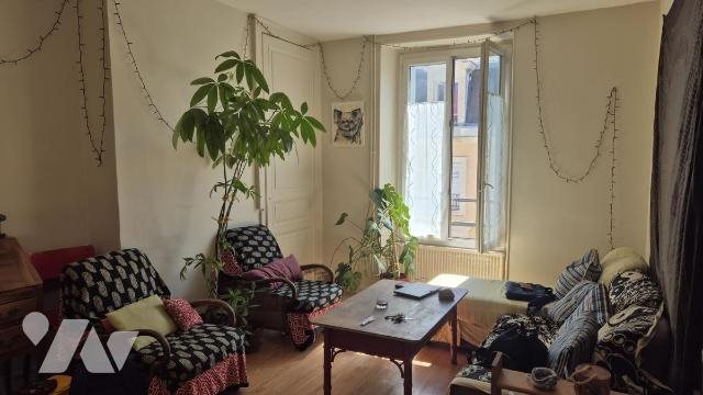 Appartement à louer, 80m², Le Mans