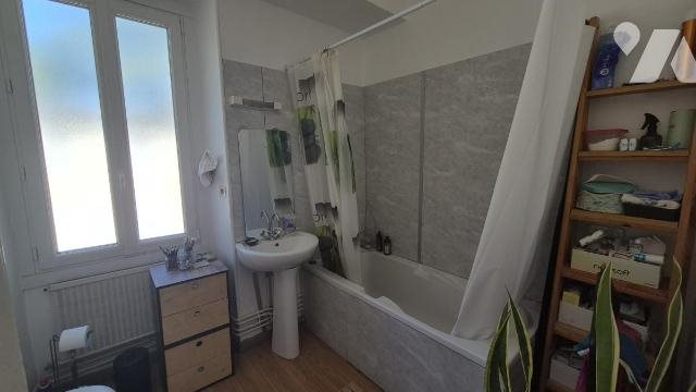 Appartement à louer, 80m², Le Mans
