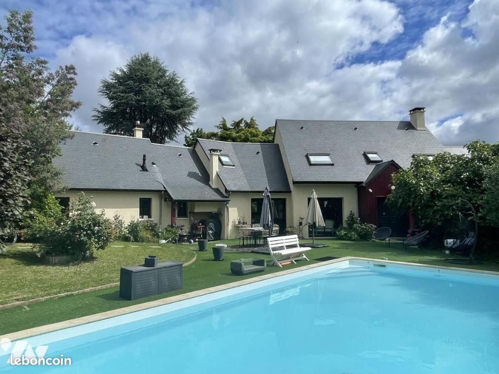 Maison à vendre, 195m², Le Mans