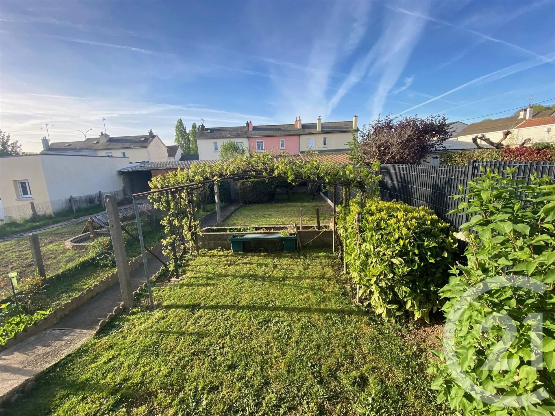 Appartement à vendre, 100m², Le Mans