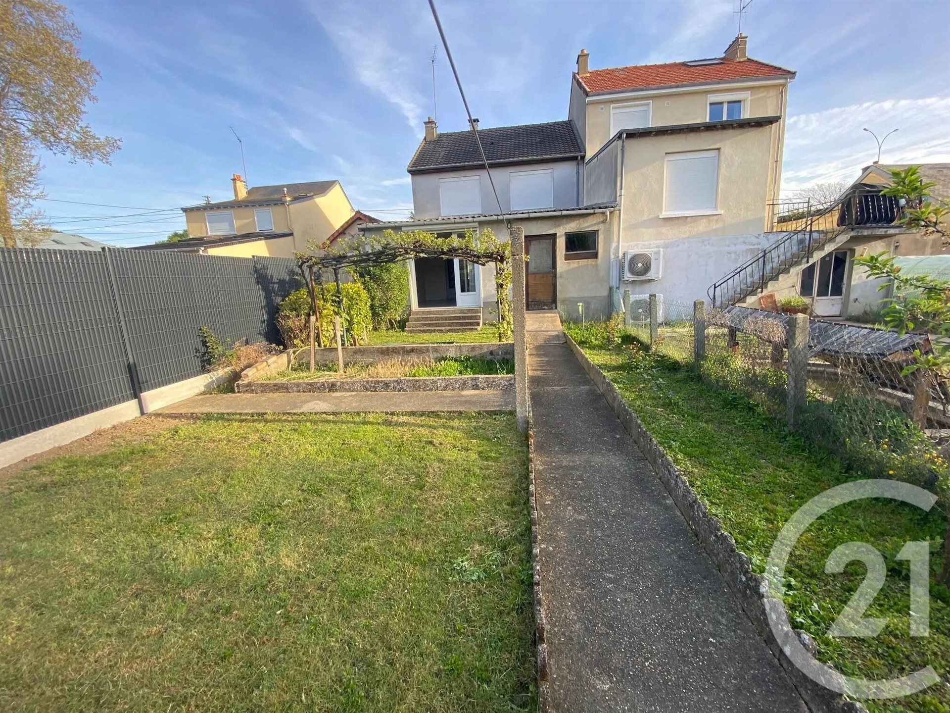 Appartement à vendre, 100m², Le Mans