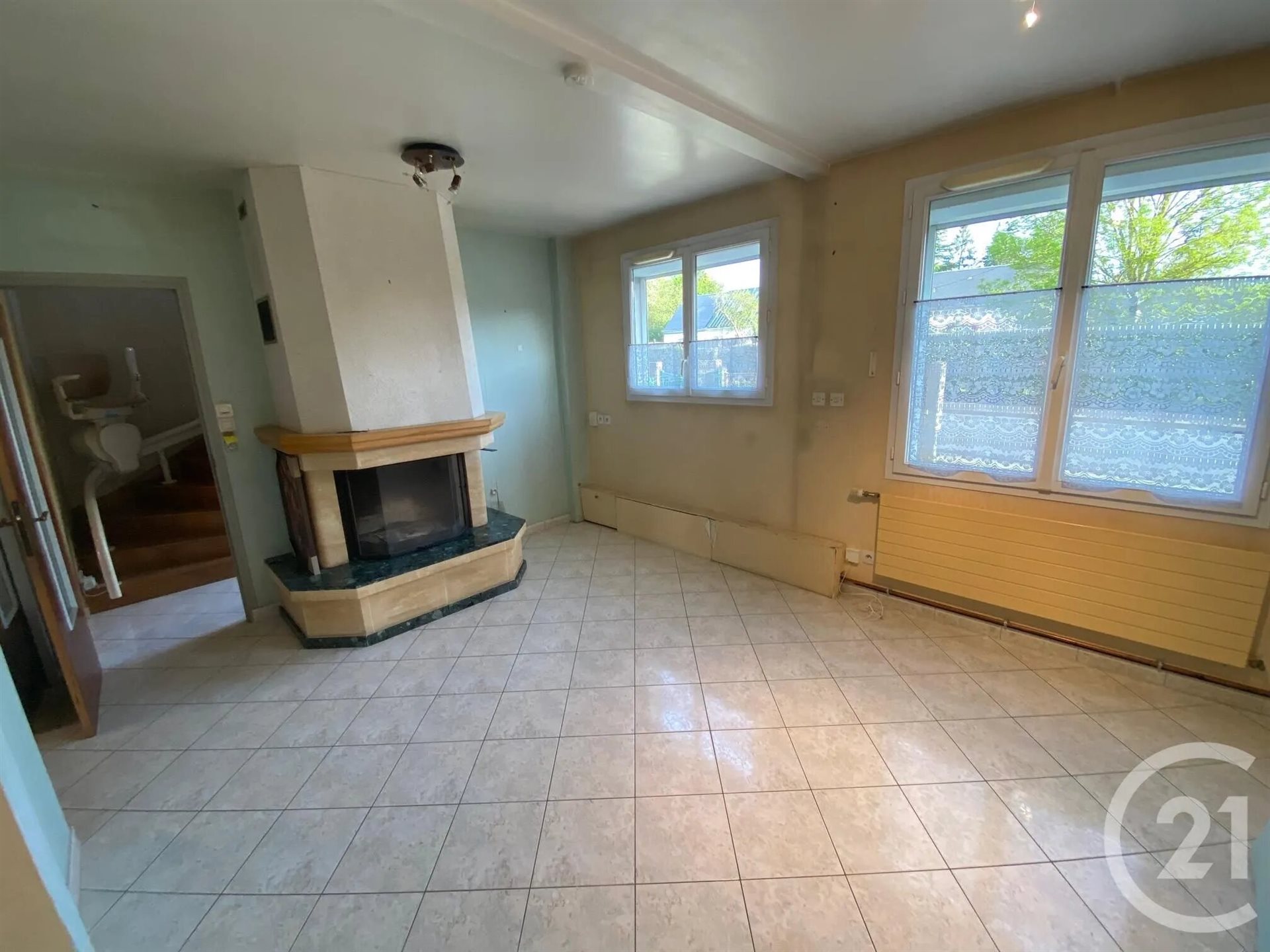 Appartement à vendre, 100m², Le Mans