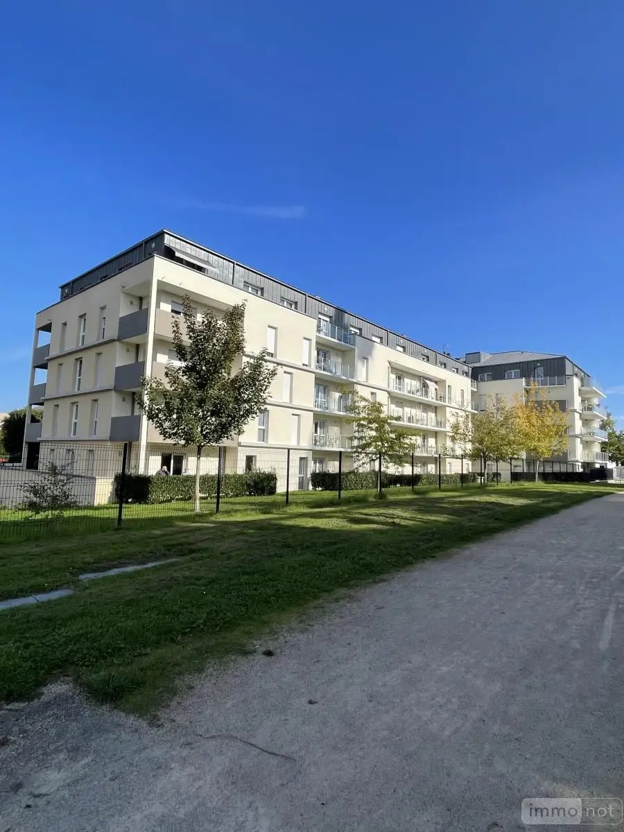Appartement à vendre, 46m², Le Mans