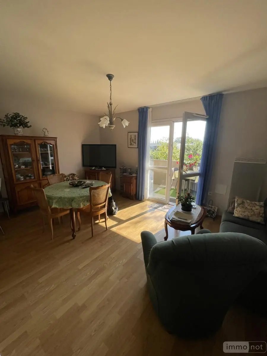 Appartement à vendre, 46m², Le Mans
