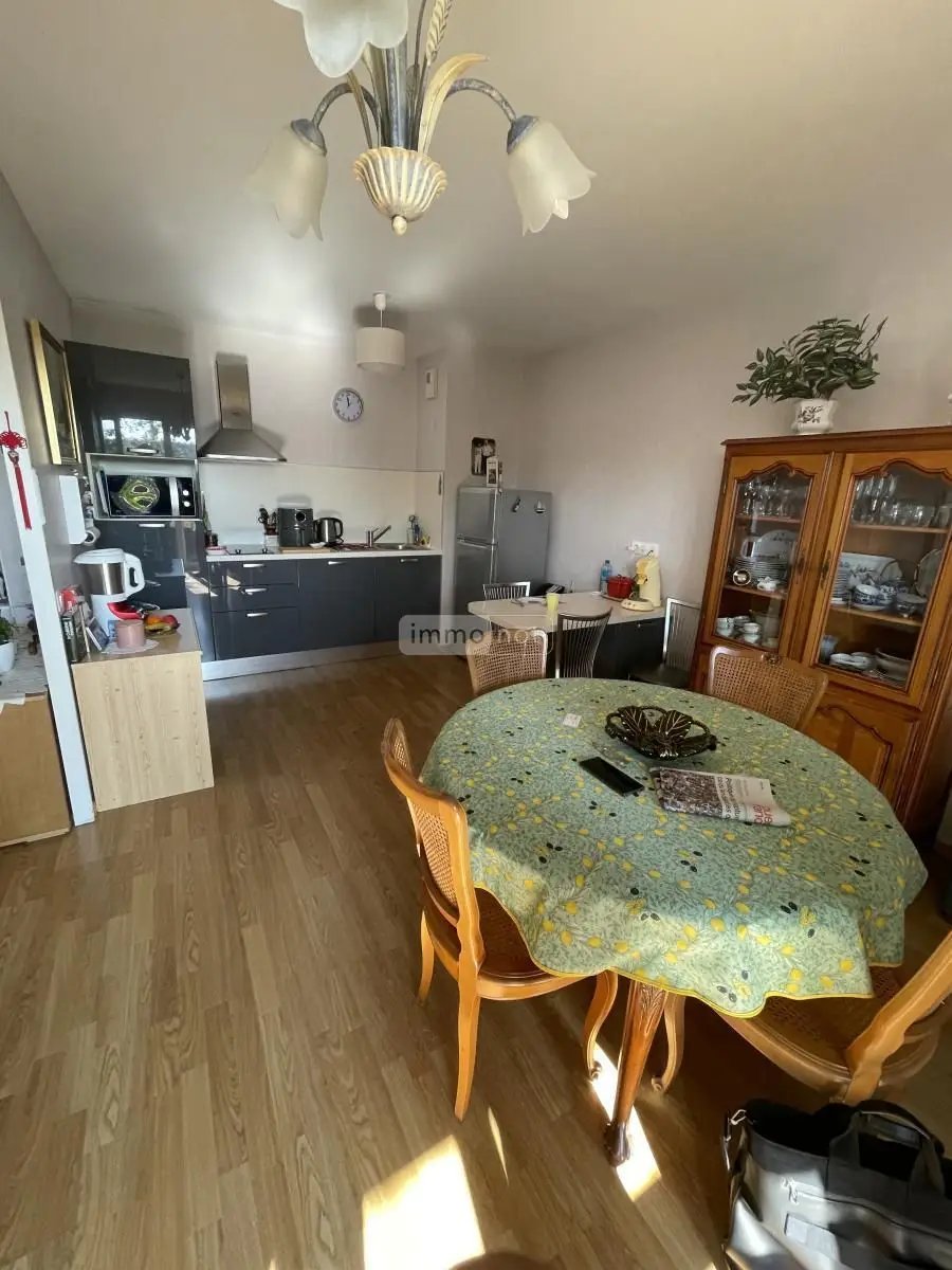 Appartement à vendre, 46m², Le Mans