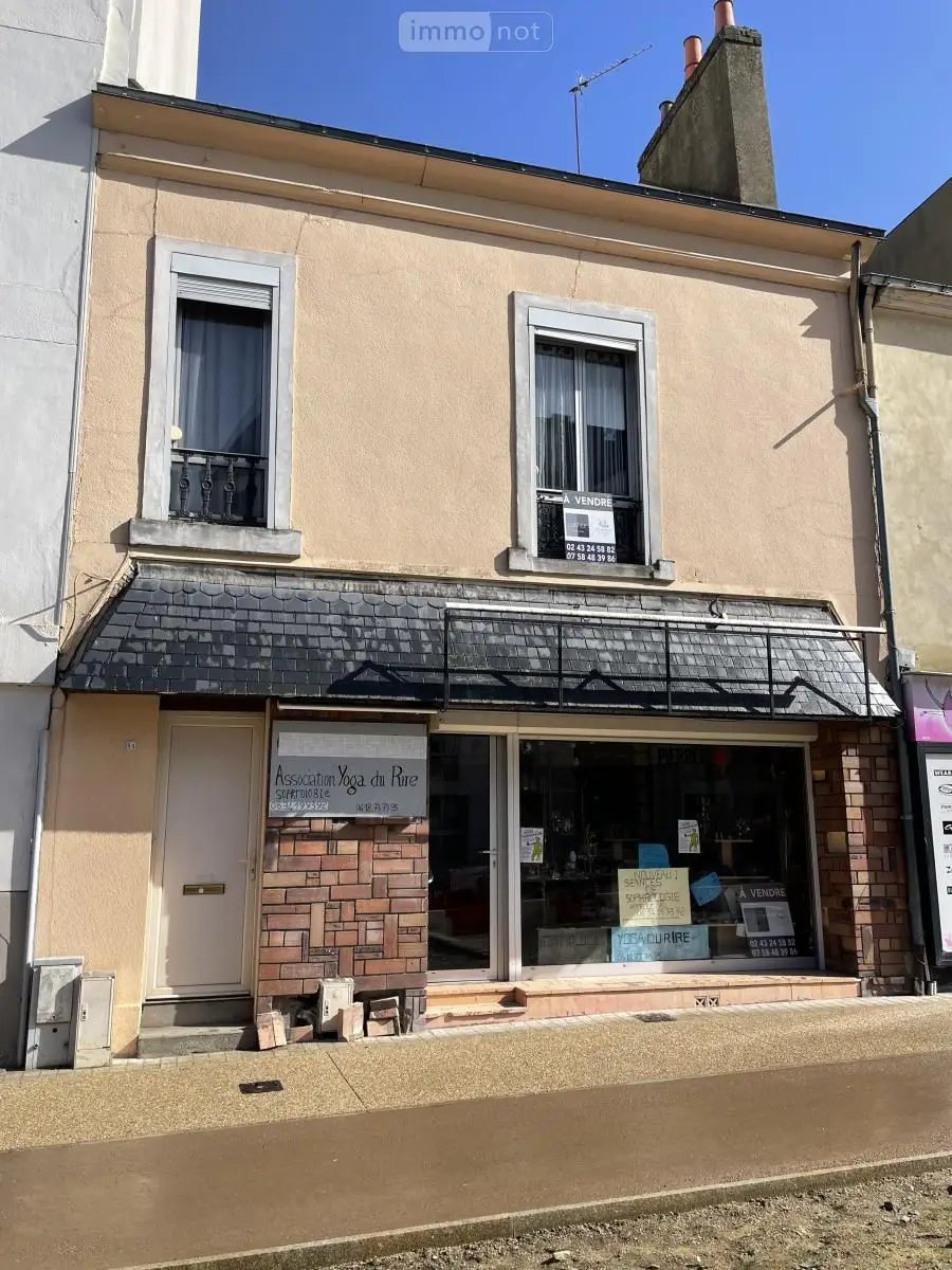 Maison à vendre, 152m², Le Mans