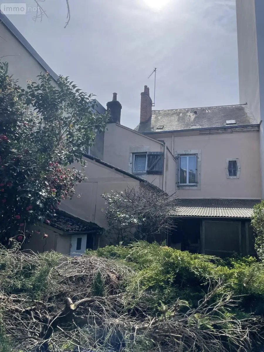Maison à vendre, 152m², Le Mans