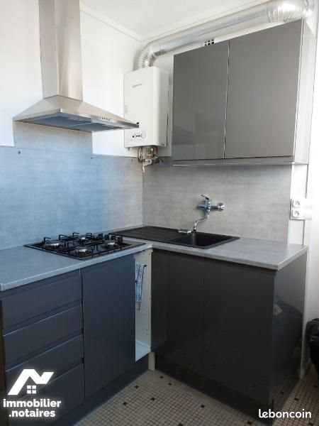 Appartement à louer, 55m², Le Mans