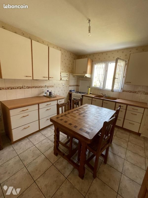 Maison à vendre, 110m², Le Mans