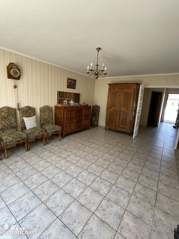 Maison à vendre, 110m², Le Mans