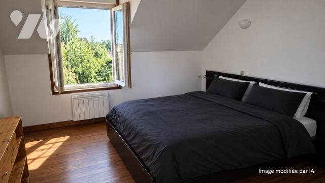 Maison à louer, 42m², Le Mans