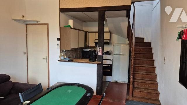 Maison à louer, 42m², Le Mans