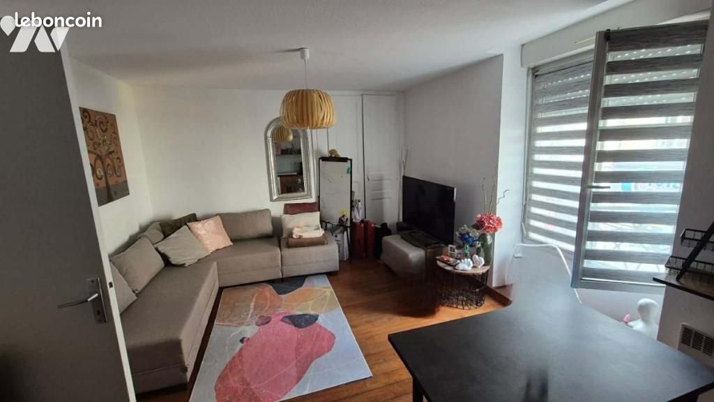 Appartement à louer, 34m², Le Mans