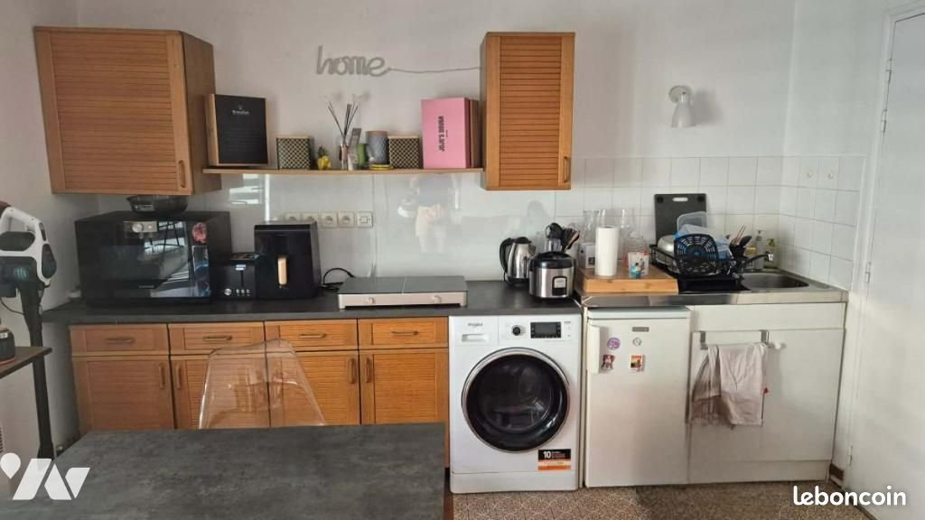 Appartement à louer, 34m², Le Mans