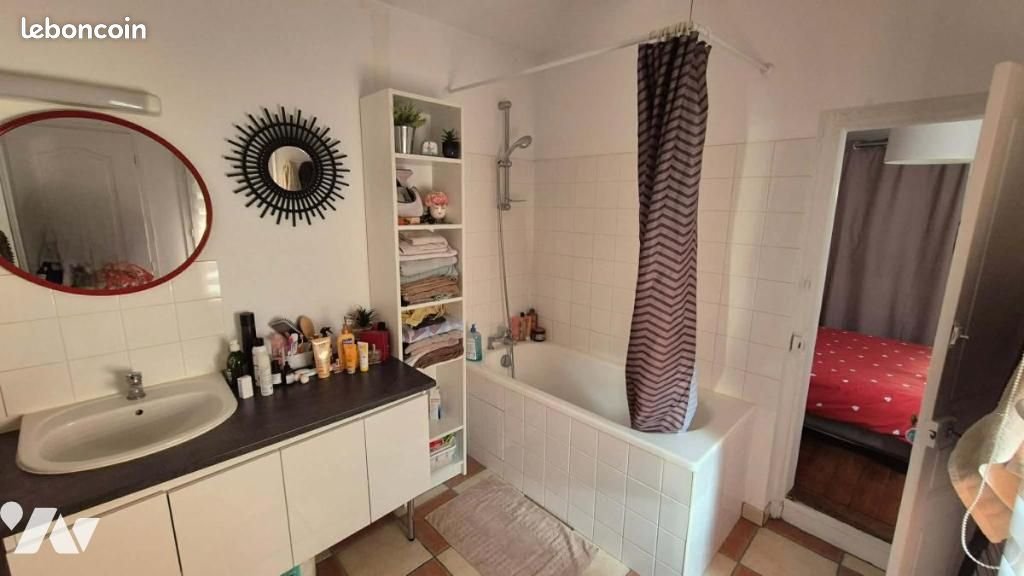 Appartement à louer, 34m², Le Mans