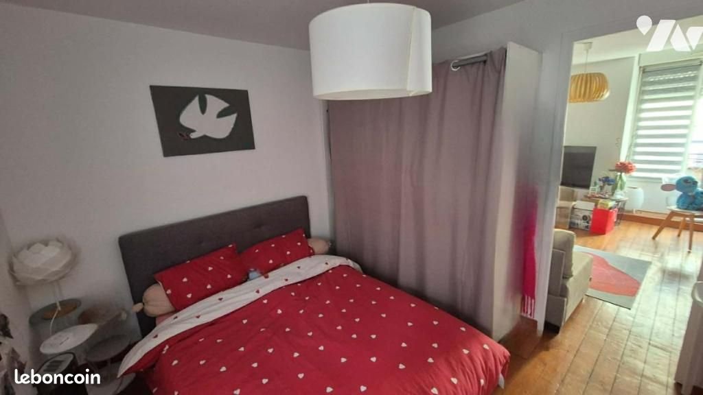 Appartement à louer, 34m², Le Mans
