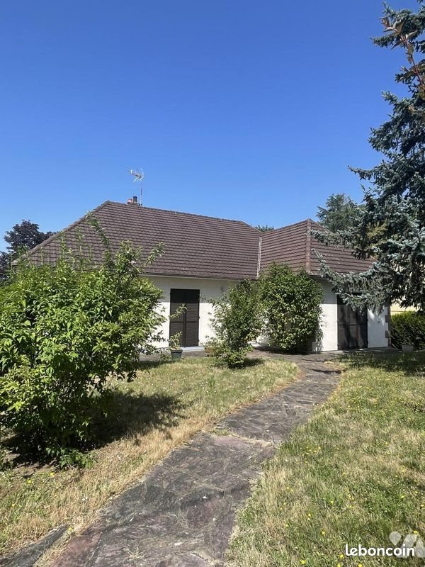 Maison à vendre, 130m², Rouillon