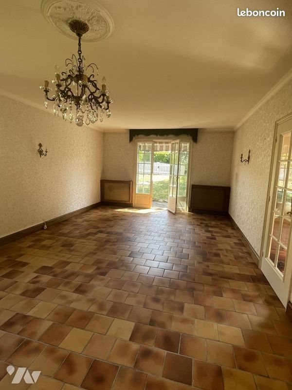 Maison à vendre, 130m², Rouillon