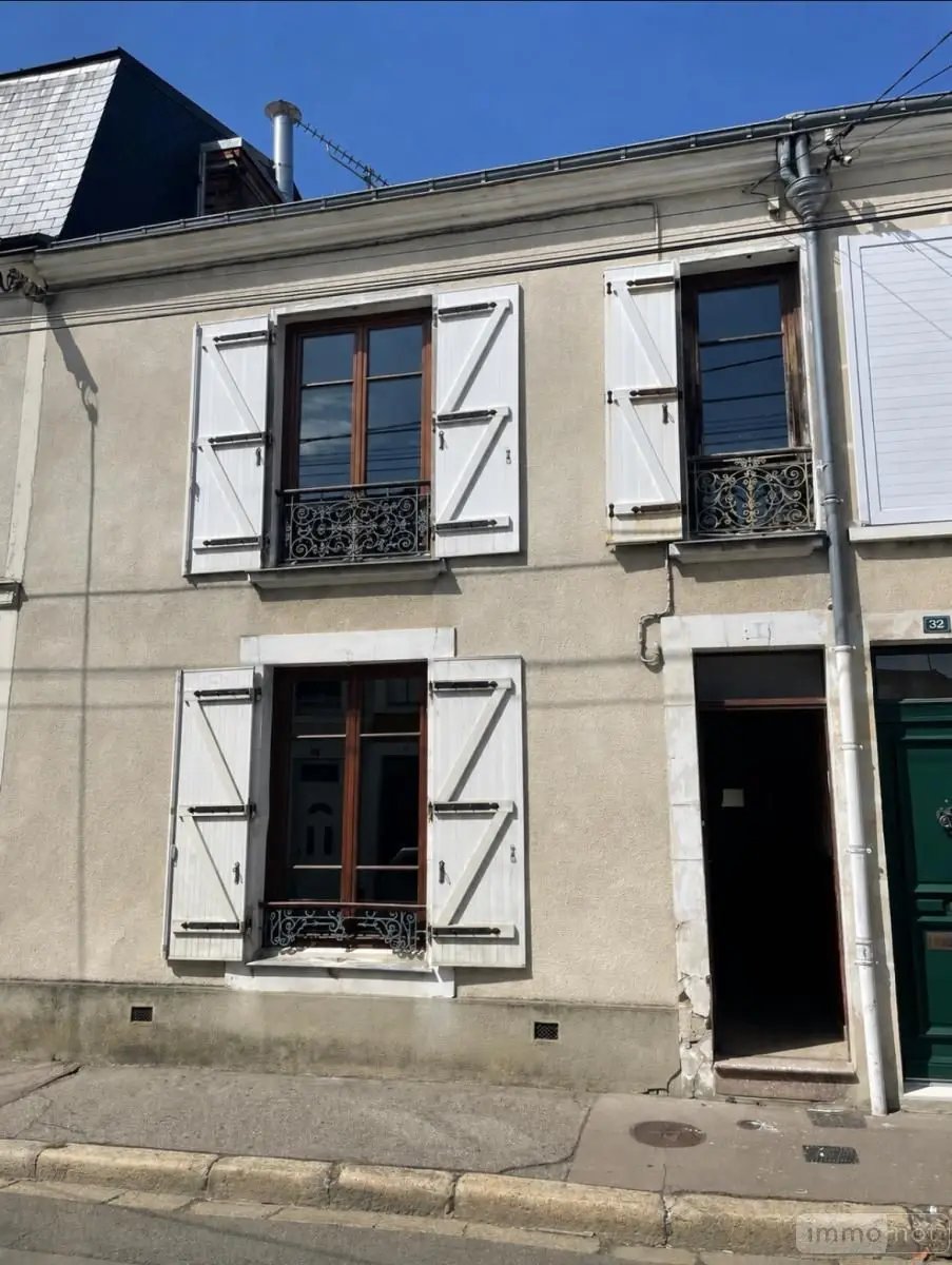 Maison à vendre, 130m², Le Mans