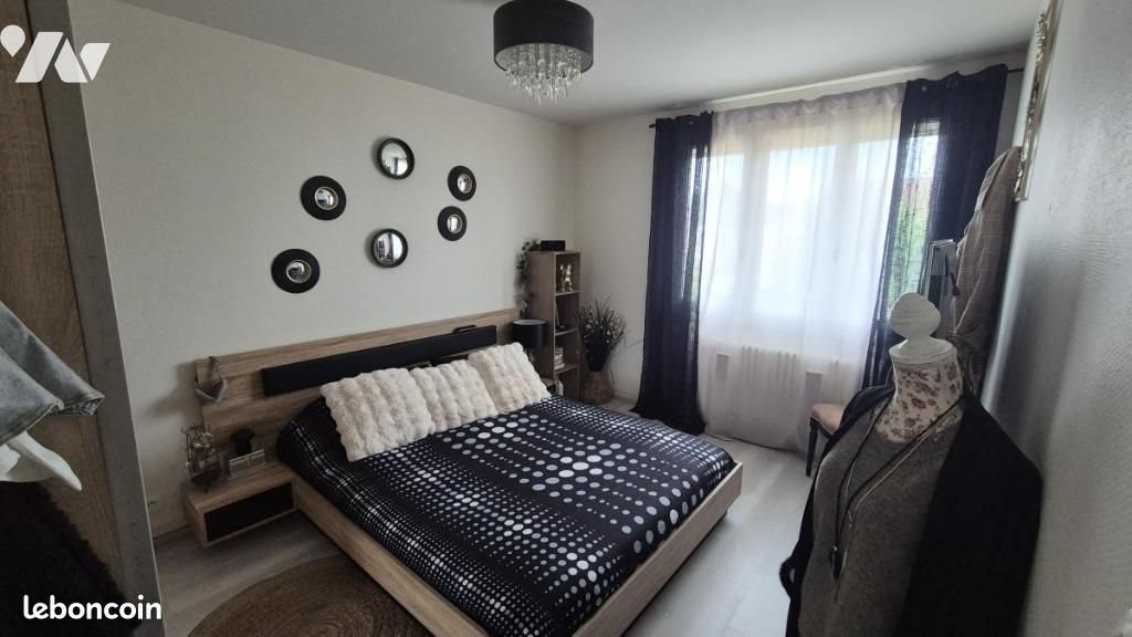 Maison à louer, 108m², Le Mans