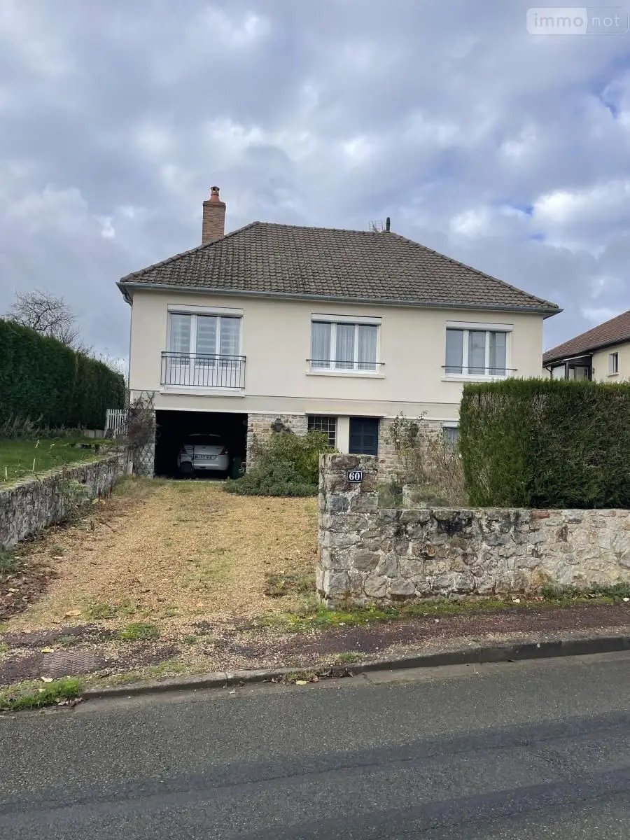 Maison à vendre, 138m², Sablé-sur-Sarthe