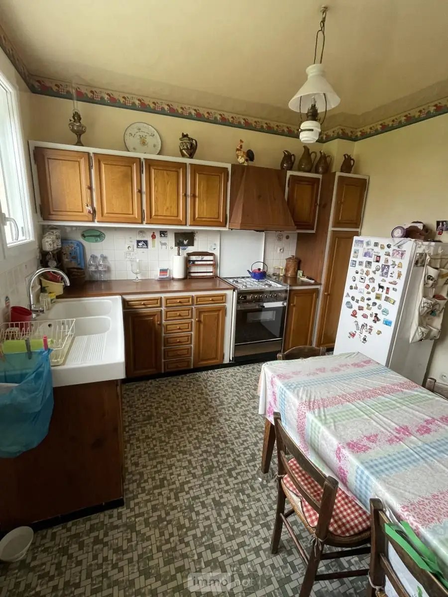 Maison à vendre, 138m², Sablé-sur-Sarthe
