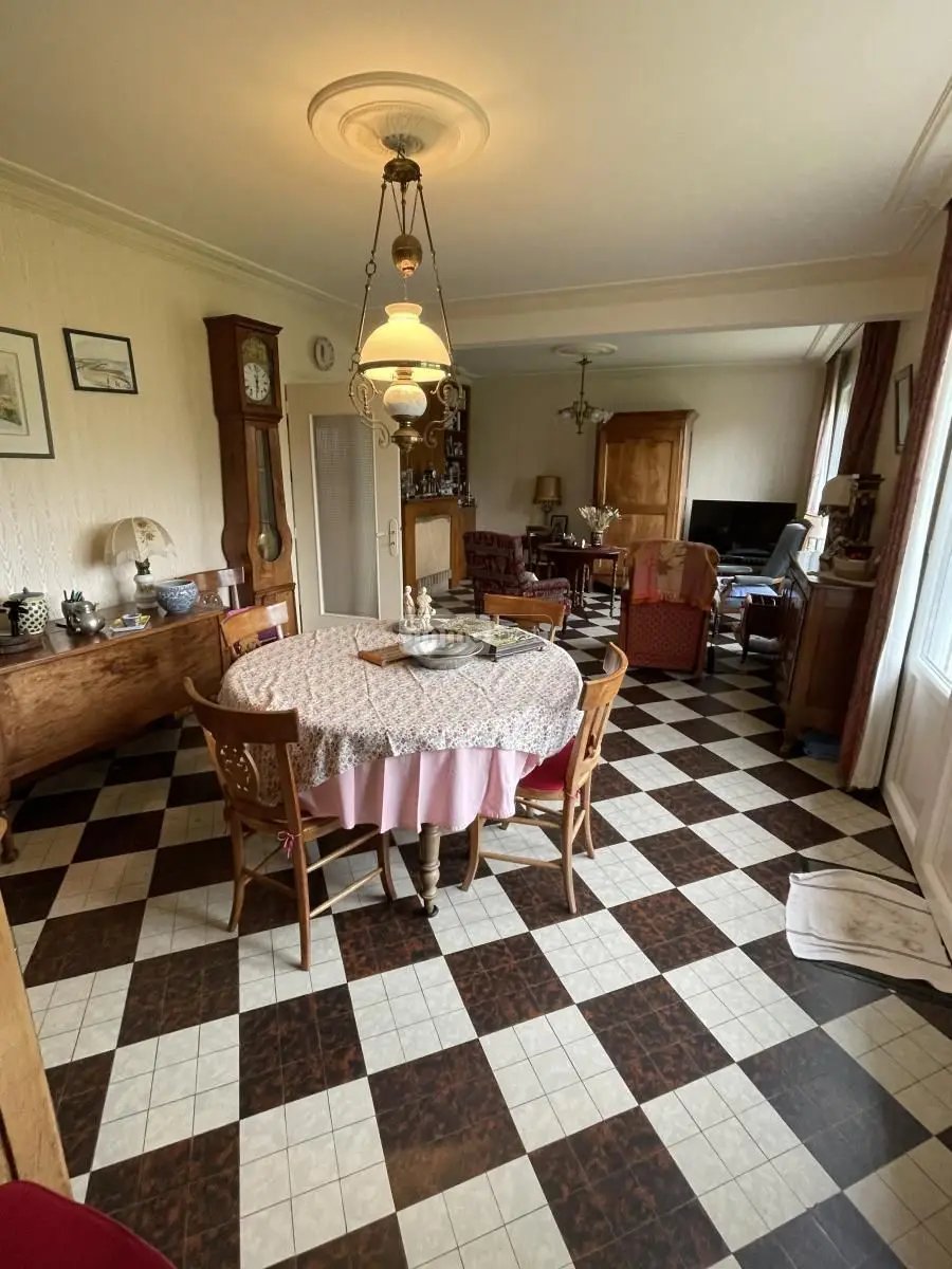 Maison à vendre, 138m², Sablé-sur-Sarthe