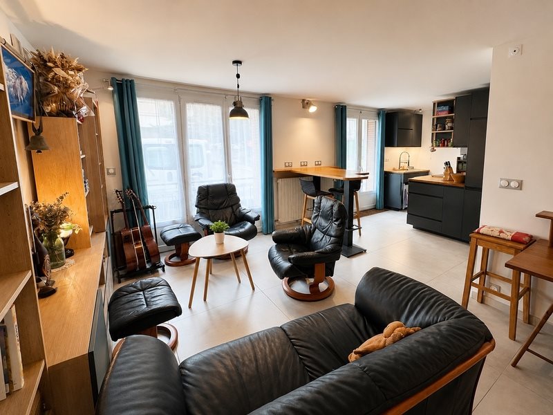 Appartement à vendre, 90m², Annecy