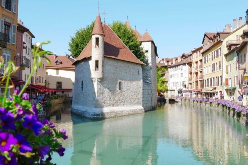 Appartement à vendre, 52m², Annecy