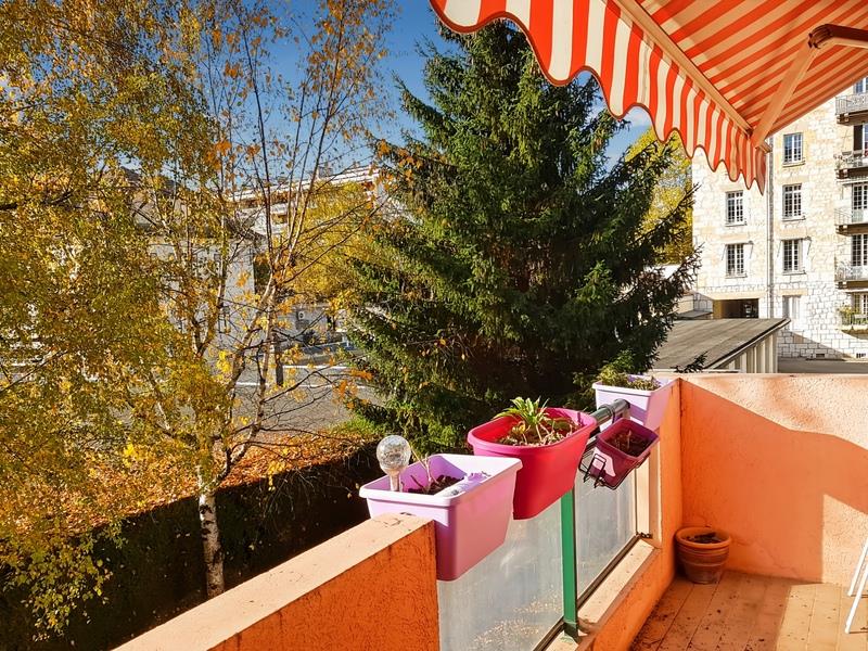 Appartement à vendre, 52m², Annecy