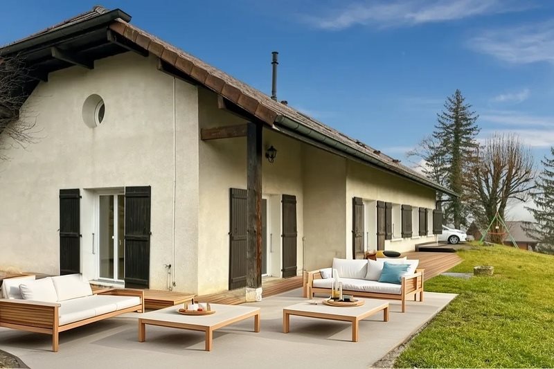 Maison à vendre, 175m², Frangy
