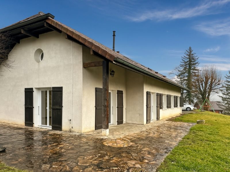 Maison à vendre, 175m², Frangy