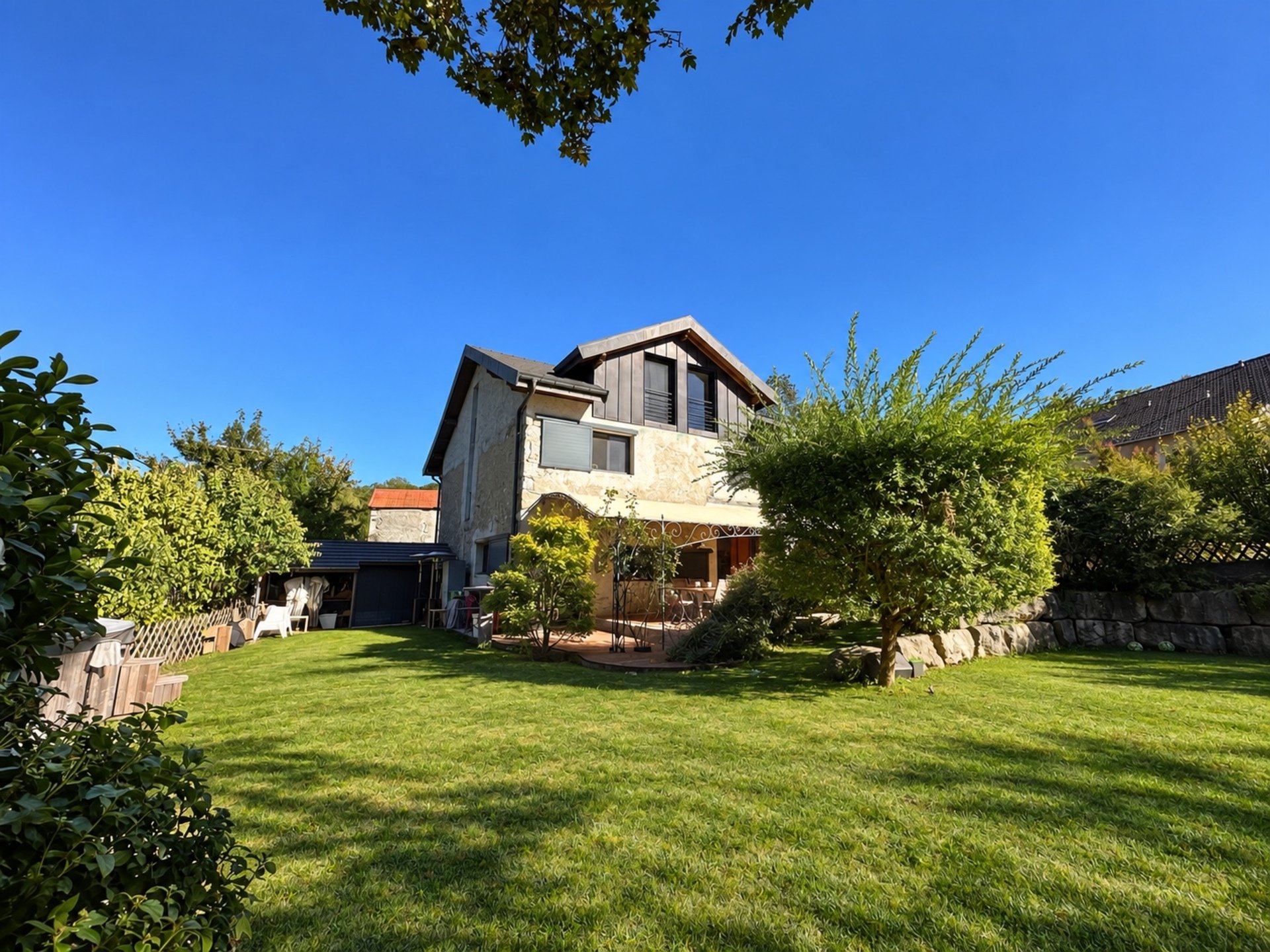 Maison à vendre, 186m², Valleiry