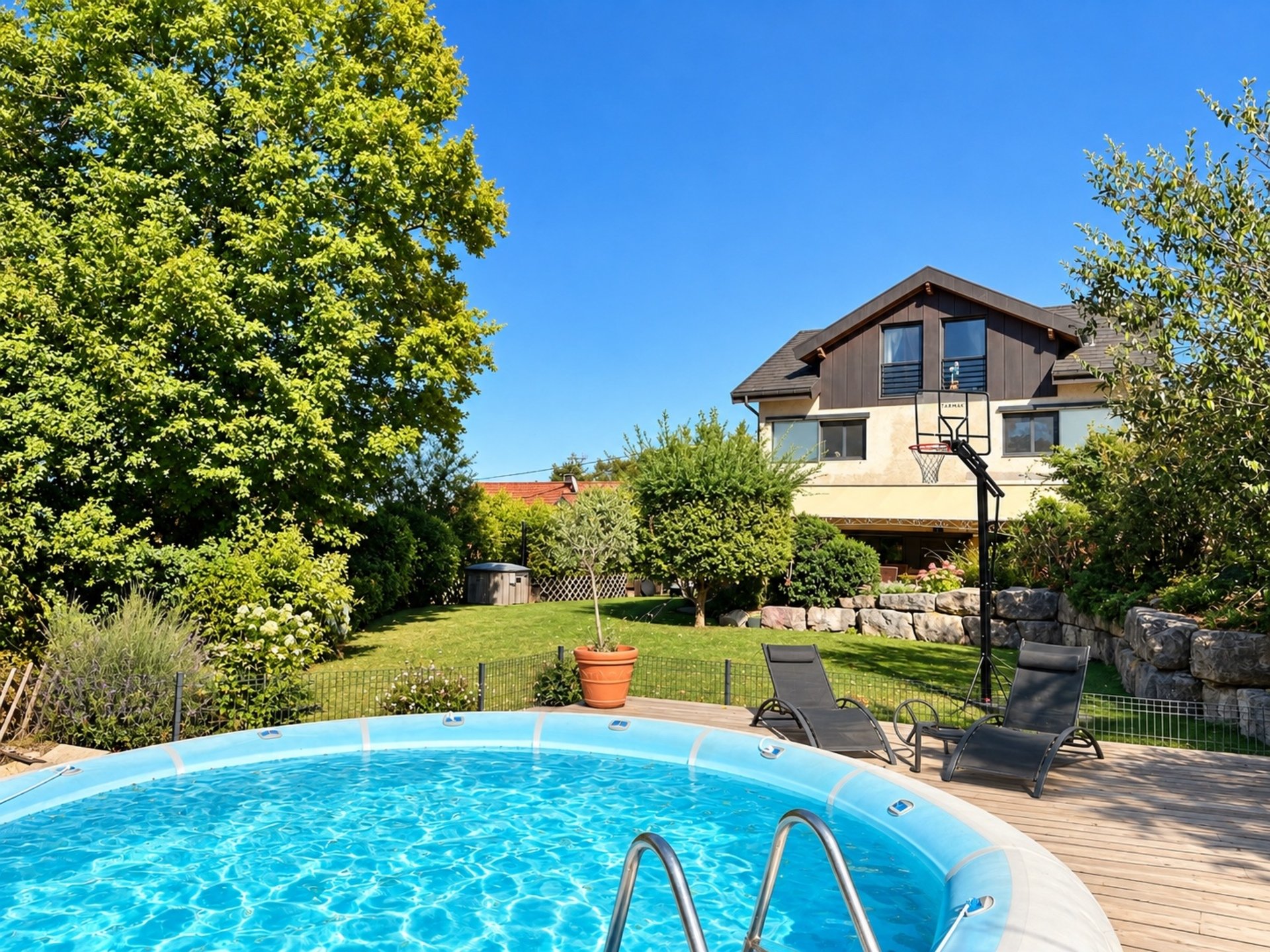 Maison à vendre, 186m², Valleiry