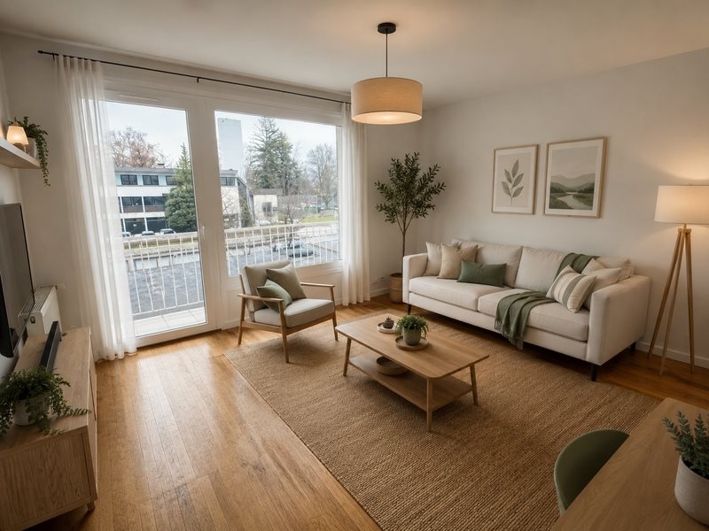 Appartement à vendre, 66m², Annecy