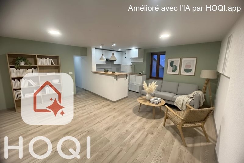 Appartement à vendre, 50m², Péron