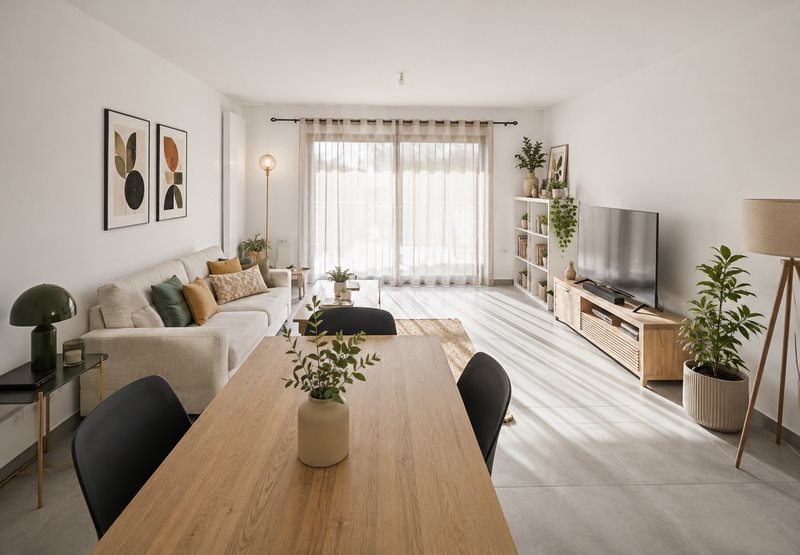 Appartement à vendre, 65m², Poisy