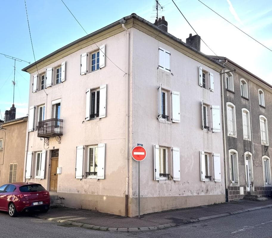 Maison à vendre, 155m², Blainville-sur-l'Eau